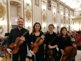 Orchesterprojekt Burgenland