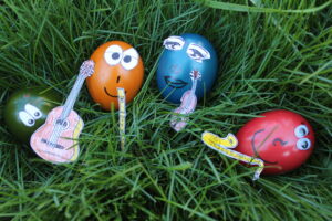 Frohe Ostern