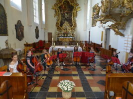 Frühlingskonzert in der Ulrichskirche