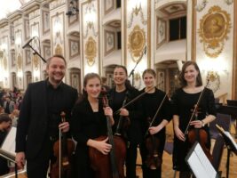 Der Musikschulverband verstärkt das Jugendsymphonieorchester Burgenland