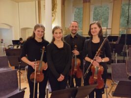 Jugendsymphonieorchester Burgenland – da sind wir dabei!