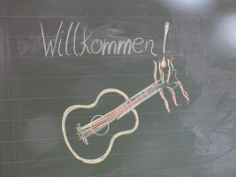 Willkommen im Schuljahr 2024-25