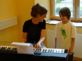 Fotos Musikschulmatinée u. Tage der Musikschulen