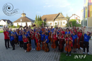 Stonefield Strings begeistern