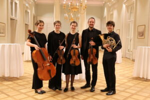 Jugendsymphonieorchester Burgenland – unsere Musikschule ist stark vertreten!