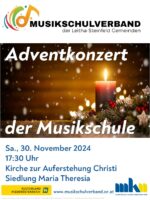 Auftakt zu Adventveranstaltungen
