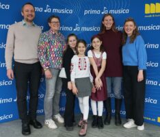 Großer Erfolg beim Wettbewerb prima la musica!
