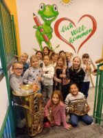Wir wünschen einen erholsamen Sommer mit viel Musik!