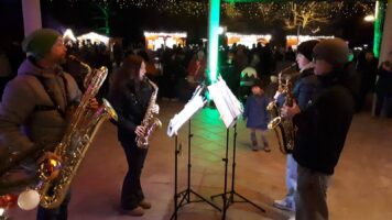 Frohe Weihnachten & Prosit Neujahr!