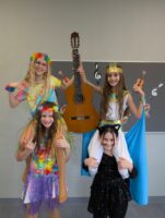 Fasching in der Musikschule