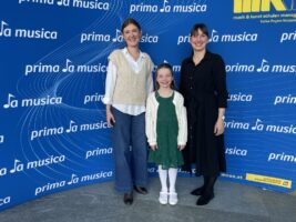 Preisregen bei prima la musica
